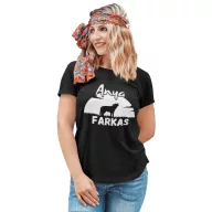 Anya Farkas - Női Póló