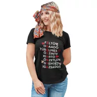 Édesanya - Női Póló