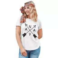 Anya szinbólum - Női Póló