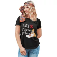 Anya pihenős pólója - Női Póló