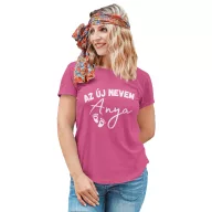 Az új nevem anya - Női Póló