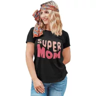 Super Mom - Női Póló