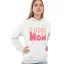 Super Mom - Kapucnis Pulóver
