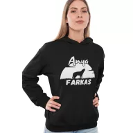 Anya Farkas - Kapucnis Pulóver