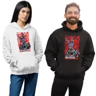 Beerus - Unisex Kapucnis Pulóver
