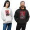 Beerus - Unisex Kapucnis Pulóver