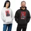 Beerus - Unisex Kapucnis Pulóver