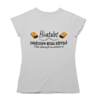 Hivatalos Bejgli Kóstoló - Karácsonyi Női Póló