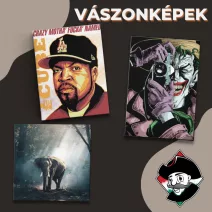 Vászonképek