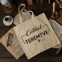 Keresztény Vászontáska Kollekció