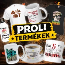 Proli termékek