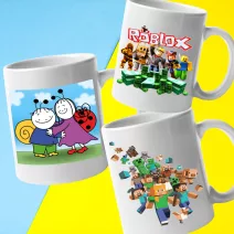 Bögrék Gyerekeknek