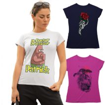 Betyár Jó Női Pólók