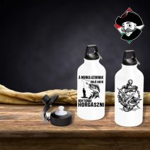 Horgász Fémkulacsok