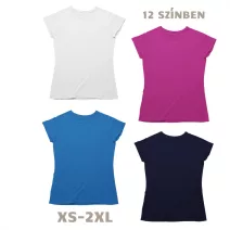 Női Környakas Pólók