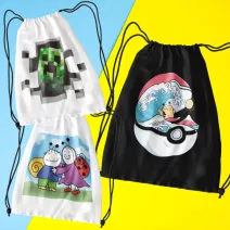 Tornazsákok Gyerekeknek