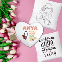 Párnák Anyáknak