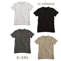 Férfi Környakas Pólók