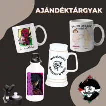 Ajándéktárgyak