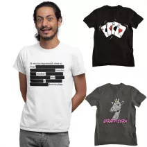 Egyéb Férfi Pólók
