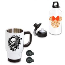 Fémkulacsok és Termosz Bögrék