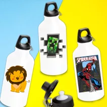 Fémkulacs Gyerekeknek