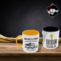 Motivációs Színes Bögrék