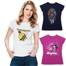 Motivációs Női Pólók