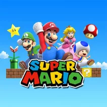 Super Mario Termékek
