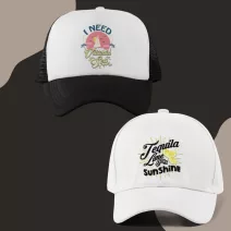 Summer Mintás Baseball Sapkák