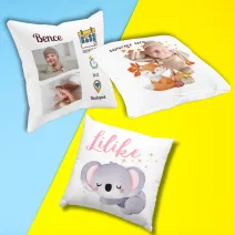 Alvós Párnák Gyerekeknek