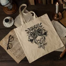 Horror Vászontáska Kollekció