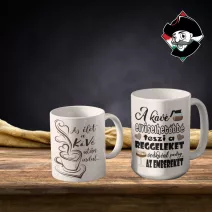 Kávés Bögrék