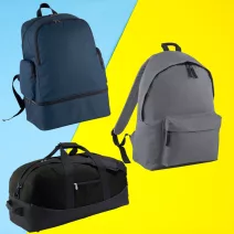 Hátizsákok & Sporttáskák