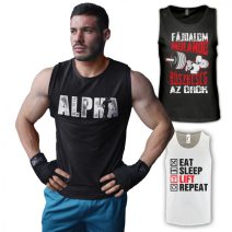 GYM Fitness Férfi Atléták