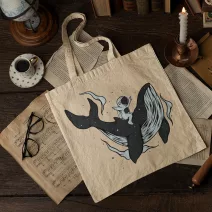 Űrhajós Vászontáska Kollekció