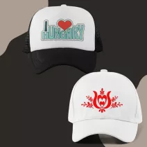 Magyar Mintás Baseball Sapkák