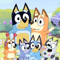 Bluey Termékek
