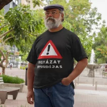 Férfi Pólók Nyugdíjasoknak