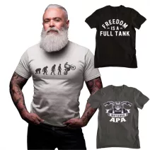 Motoros Féri Pólók