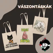 Vászontáskák