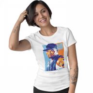 50 cent - Női Póló (2 féle)