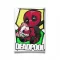 Cuki Deadpool - Vászonkép
