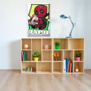 Cuki Deadpool - Vászonkép