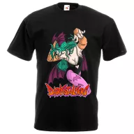 Darkstalkers Morrigan Aensland - Férfi Póló