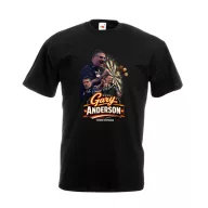 Gary Anderson (Flying Scotsman) - Férfi Póló