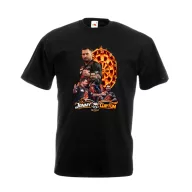 Jonny Clayton (The Ferret) - Férfi Póló