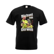Michael van Gerwen (Mighty Mike) - Férfi Póló