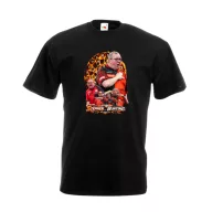 Stephen Bunting (The Bullet) - Férfi Póló