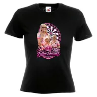 Fallon Sherrock (Queen of the Palace) - Női Póló